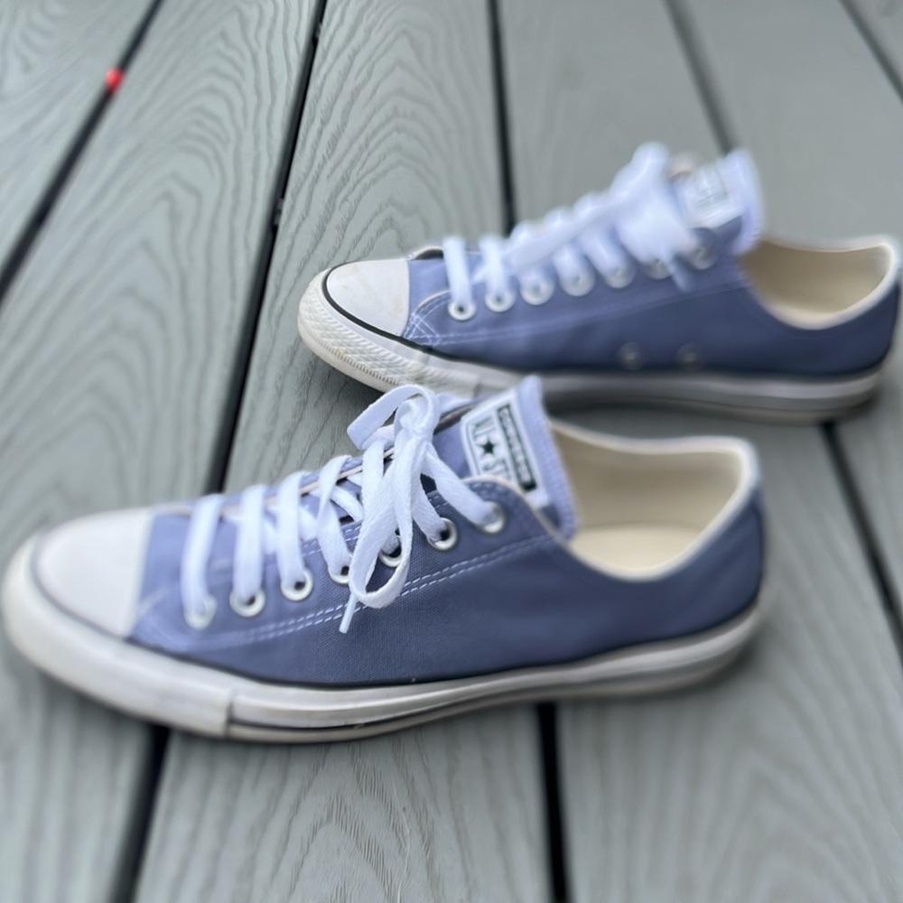 Converse All Star low top size 10.5